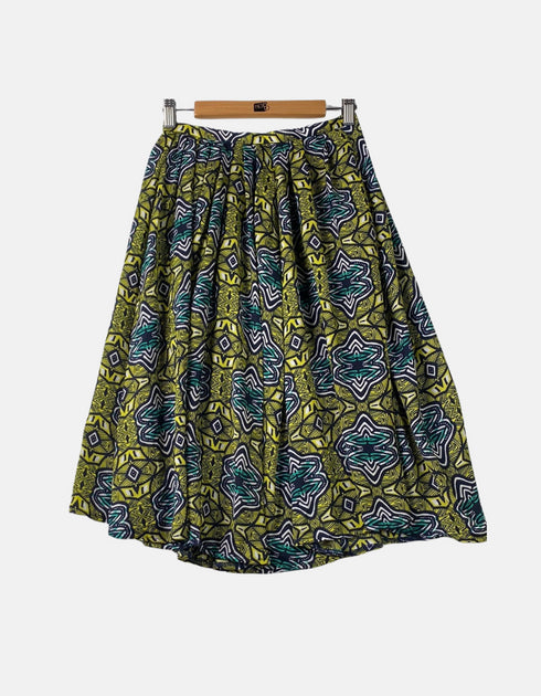 Skirt print FM